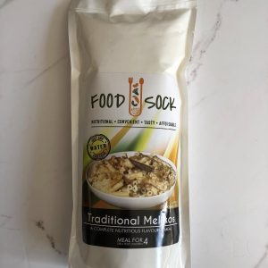 Traditional Melkkos Food Sock