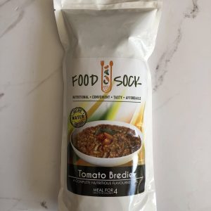 Tomato Bredie Food Sock