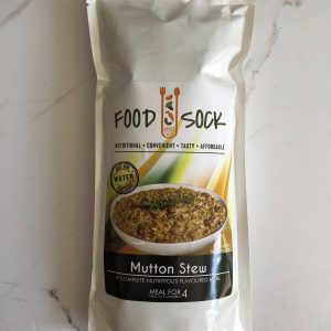 Mutton Stew Food Sock