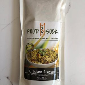 Chicken Breyani Food Sock