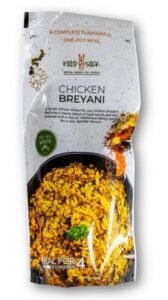 Chicken Breyani Food Sock