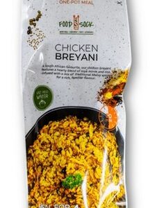 Chicken Breyani Food Sock