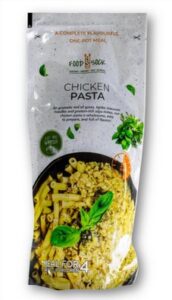 Chicken Pasta Food Sock