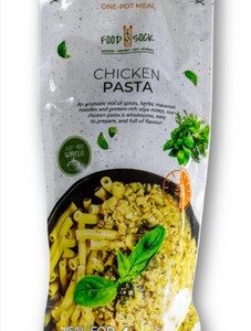Chicken Pasta Food Sock