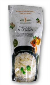 Chicken A La King