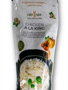 Chicken A La King