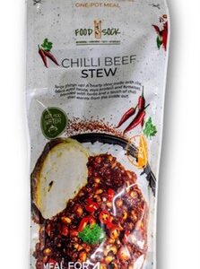 Chilli Beef Stew