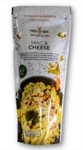 Mac & Cheese Food Sock
