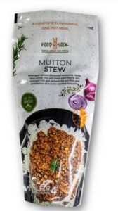 Mutton Stew Food Sock
