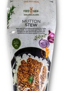 Mutton Stew Food Sock