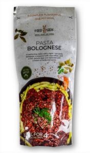 Pasta Bolognese Food Sock