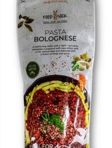 Pasta Bolognese Food Sock