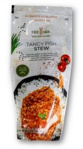 Tangy Fish Stew
