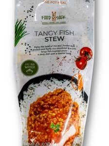Tangy Fish Stew