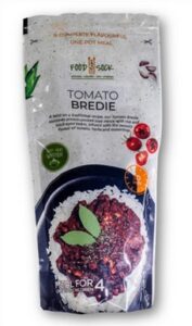 Tomato Bredie Food Sock