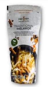 Traditional Melkkos Food Sock