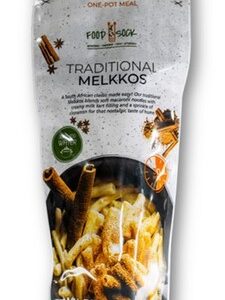 Traditional Melkkos Food Sock